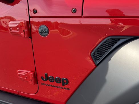 New 2026 Jeep Wrangler Unlimited Sport image 4
