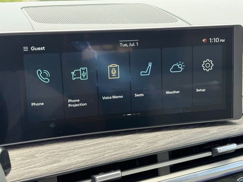 Used 2025 Hyundai Santa Fe Calligraphy image 36