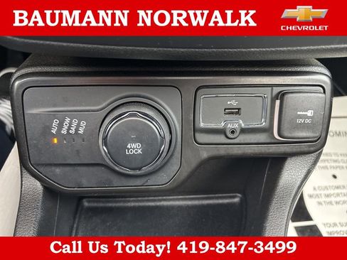 Used 2023 Jeep Renegade Limited w/ Sun/Sound Group AWD/4WD image 32