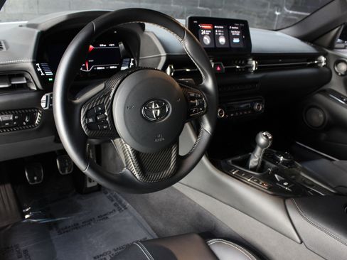 Used 2024 Toyota Supra GR 45th Anniversary Edition image 38
