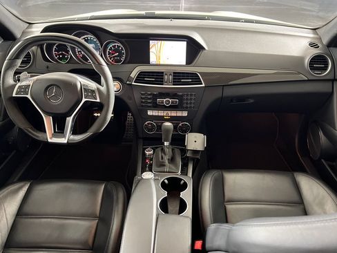 Used 2013 Mercedes-Benz C 63 AMG Sedan image 7