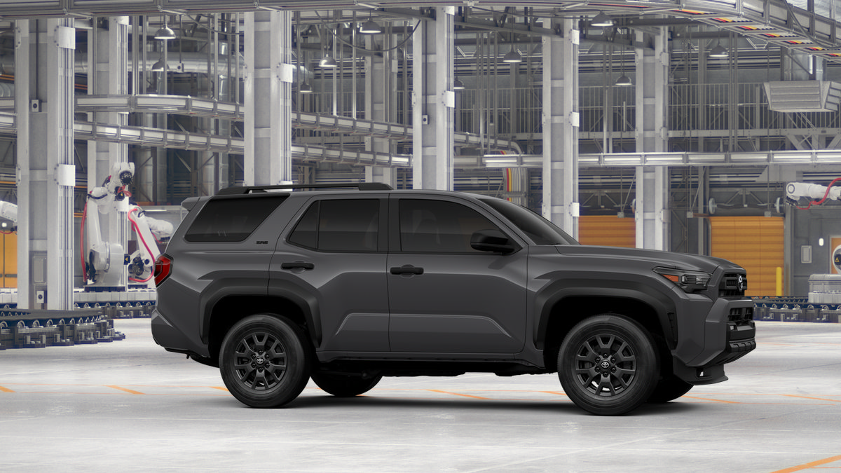 New 2026 Toyota 4Runner SR5 AWD/4WD image 39