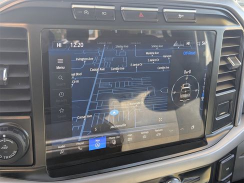 Used 2024 Ford F150 XLT w/ Mobile Office Package image 22