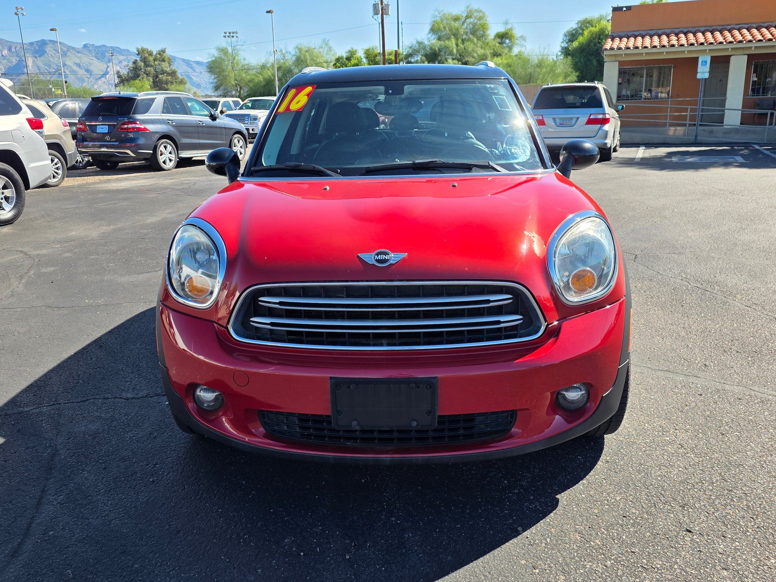 Used 2016 MINI Cooper Countryman FWD image 8