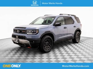 New 2026 Honda Passport TrailSport Elite video 1