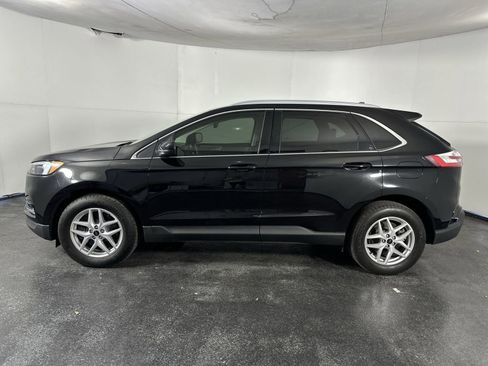Used 2024 Ford Edge SEL w/ Convenience Package AWD/4WD image 5