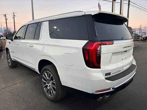 New 2026 GMC Yukon XL Denali w/ Sun & Power Step Package image 8