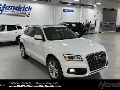 Used 2017 Audi Q5 2.0T Premium Plus
