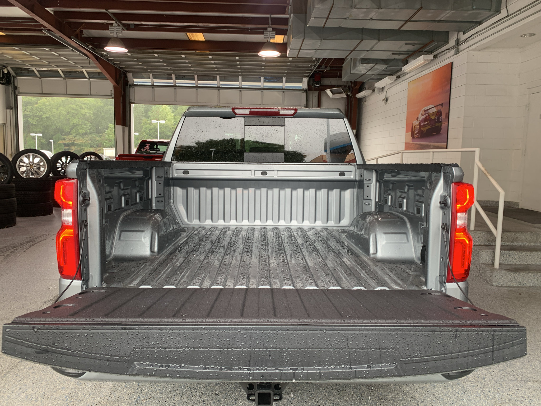 New 2026 Chevrolet Silverado 1500 RST w/ Safety Package AWD/4WD image 10