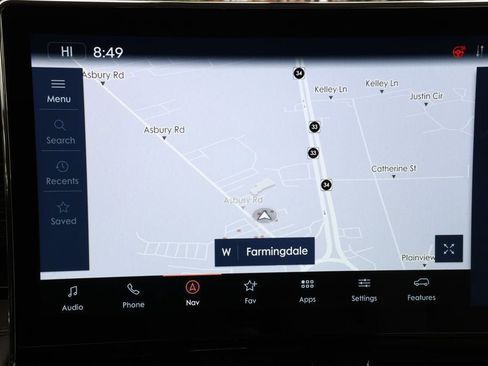 Used 2024 Lincoln Navigator Black Label image 19