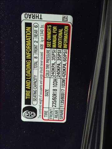 Used 2018 Honda Odyssey EX-L image 22