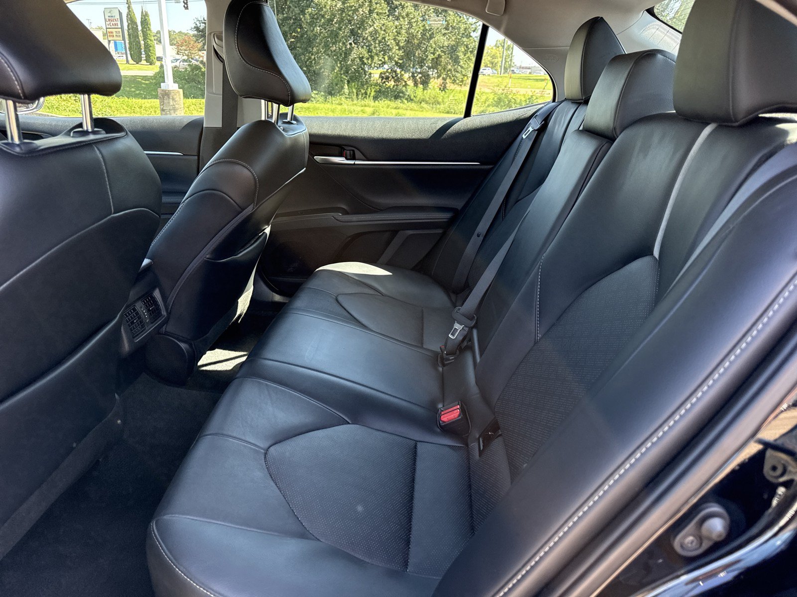 Used 2024 Toyota Camry XSE FWD image 13
