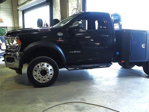 Used 2022 RAM 4500 Tradesman image 2
