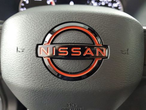 New 2026 Nissan Rogue SV image 22