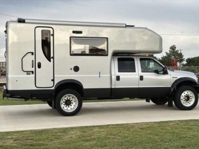 Used 2006 Ford F550 4x4 Crew Cab Super Duty