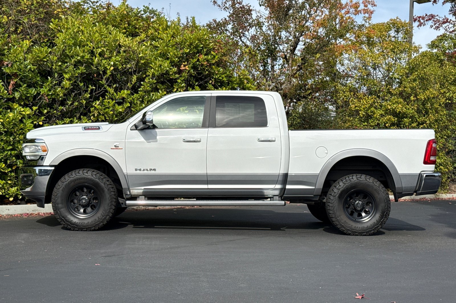 Used 2019 RAM 2500 Laramie AWD/4WD image 7