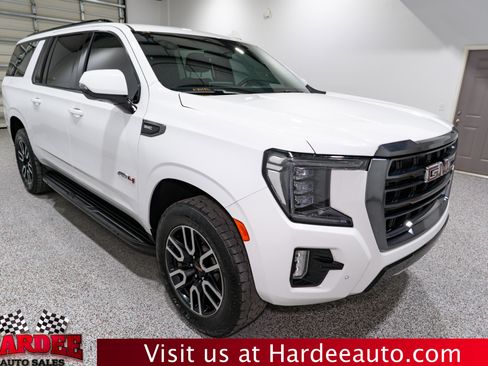 Used 2024 GMC Yukon XL AT4 image 6