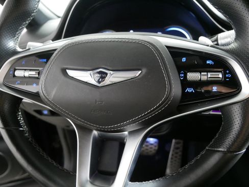 Used 2022 Genesis GV70 3.5T Sport w/ Sport Advanced Package image 25