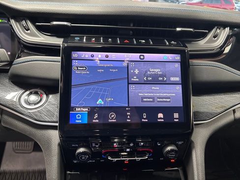 New 2024 Jeep Grand Cherokee Trailhawk w/ Advanced Protech Group II AWD/4WD image 20