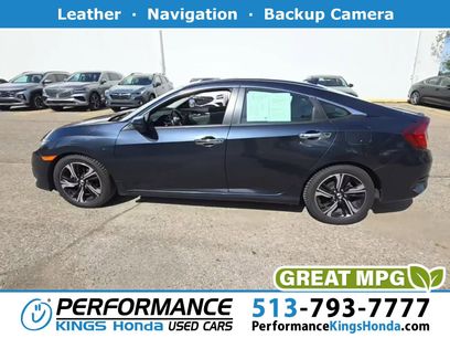 Used 2018 Honda Civic Touring
