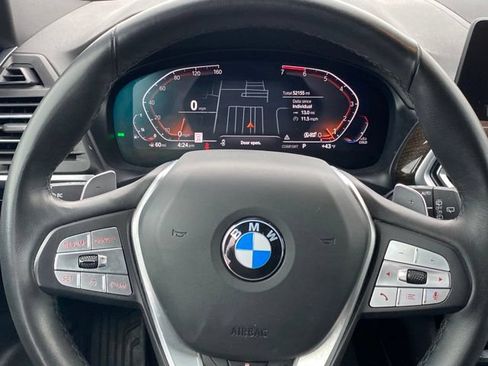 Used 2023 BMW X3 xDrive30i AWD/4WD image 8