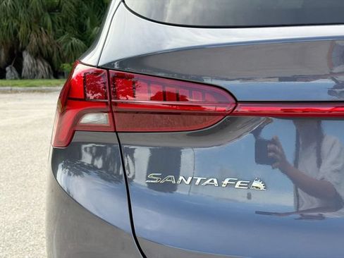 Used 2022 Hyundai Santa Fe Limited AWD/4WD image 10