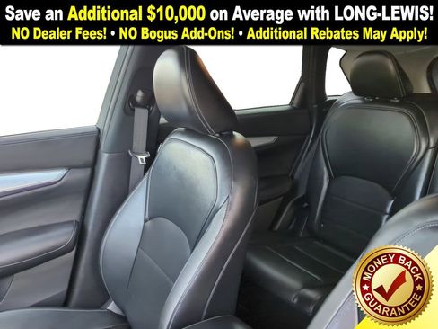 Used 2019 INFINITI QX50 Essential w/ Premium Heat Package image 21