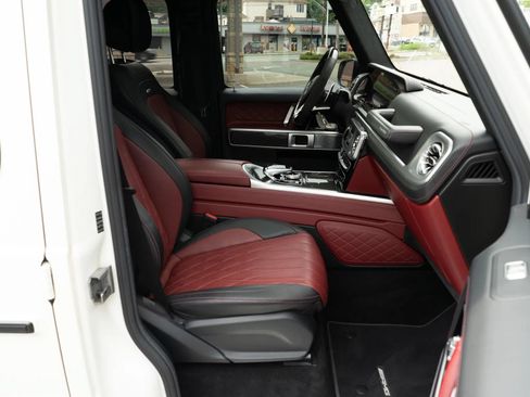 Used 2021 Mercedes-Benz G 63 AMG 4MATIC image 20