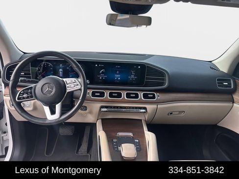 Used 2022 Mercedes-Benz GLE 350 image 12