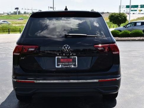 Used 2023 Volkswagen Tiguan SE FWD image 6