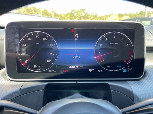 Certified 2023 Mercedes-Benz C 300 4MATIC Sedan w/ AMG Line w/ Night Package image 10