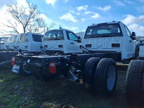 New 2026 Ford F550 4x4 Regular Cab Super Duty image 5