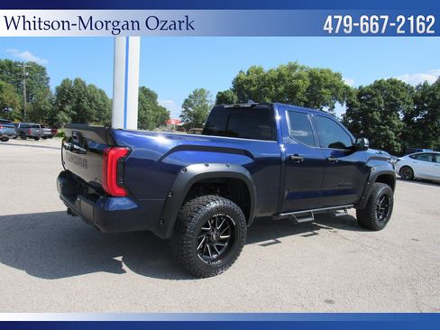 Used 2023 Toyota Tundra SR5 w/ SR5 Convenience Package AWD/4WD image 16