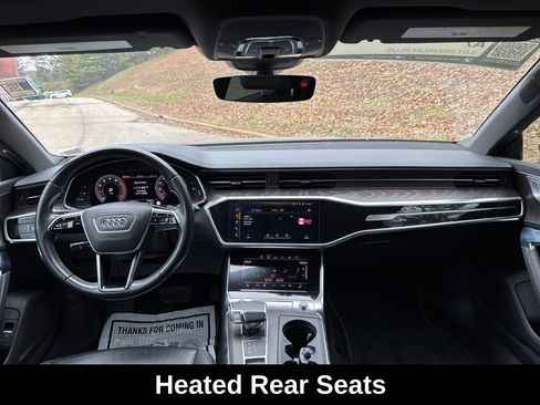 Used 2019 Audi A7 3.0T Premium Plus w/ Premium Plus Package image 15