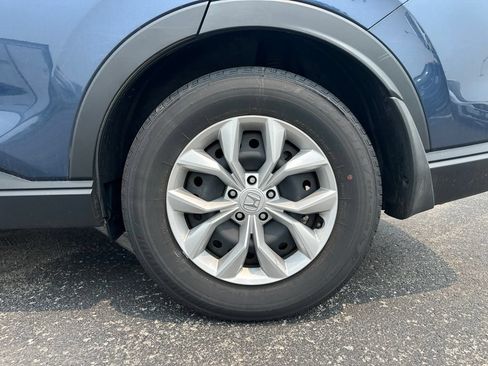 Used 2025 Honda CR-V LX image 6