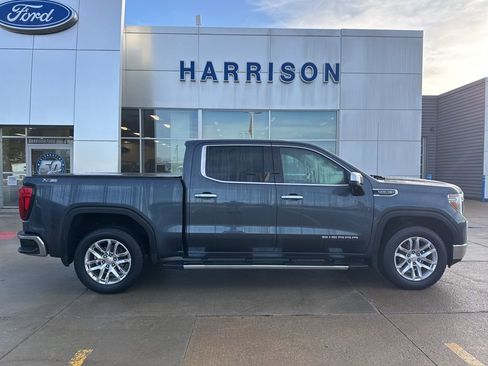 Used 2020 GMC Sierra 1500 SLT w/ SLT Premium Package image 5