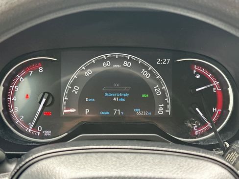 Certified 2024 Toyota RAV4 XLE FWD image 28