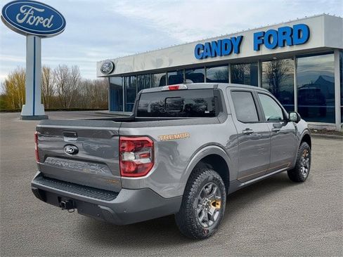 New 2025 Ford Maverick Tremor image 4