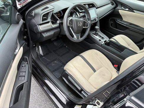 Used 2017 Honda Civic EX image 7