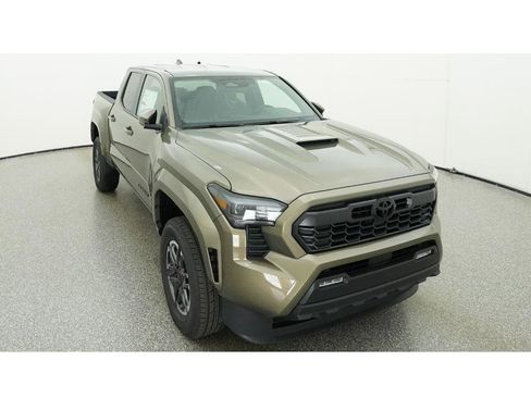 New 2026 Toyota Tacoma TRD Sport AWD/4WD image 14