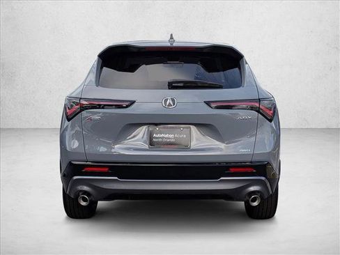 New 2026 Acura ADX A-Spec AWD/4WD image 8