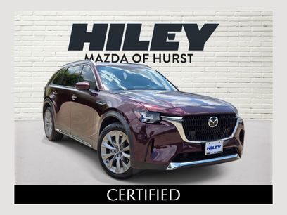 Used 2025 MAZDA CX-90 3.3 Turbo w/ Premium Plus Pkg