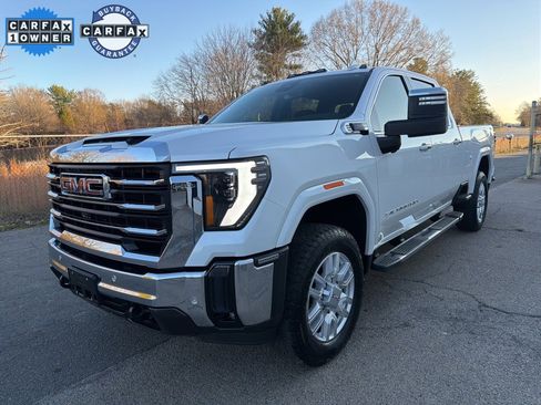 Used 2024 GMC Sierra 2500 SLT w/ Texas SLT Premium Package image 6