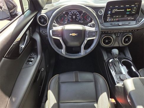 Certified 2023 Chevrolet Blazer Premier w/ Enhanced Convenience Package image 12