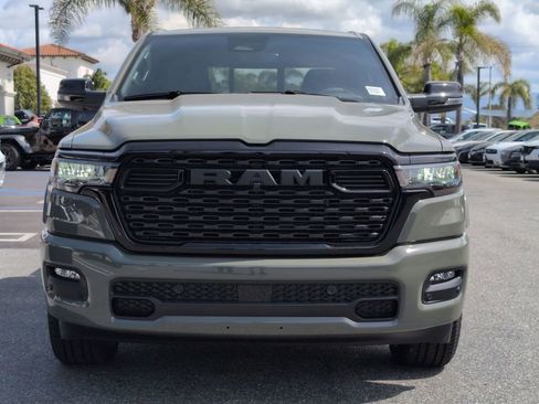 New 2026 RAM 1500 Big Horn image 2