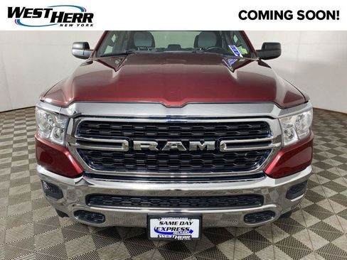 Used 2023 RAM 1500 Big Horn AWD/4WD image 19