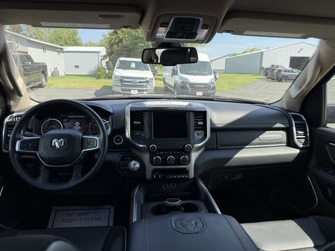Used 2020 RAM 1500 Laramie AWD/4WD image 20