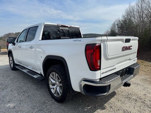 Used 2020 GMC Sierra 1500 SLT w/ SLT Premium Package image 5