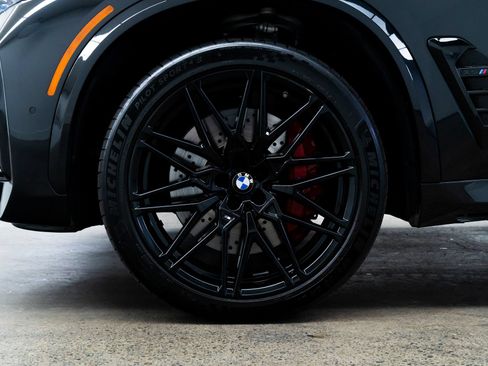 Used 2026 BMW X5 M Competition w/ Executive Package AWD/4WD image 7