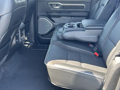 New 2026 RAM 1500 Laramie w/ Night Edition image 36